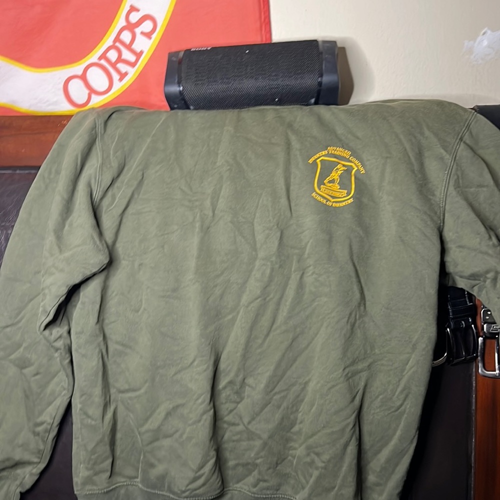 Marine shirt